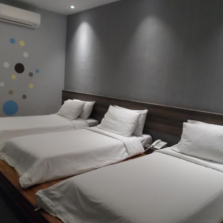 Js Hotel Johor Bahru Exterior photo