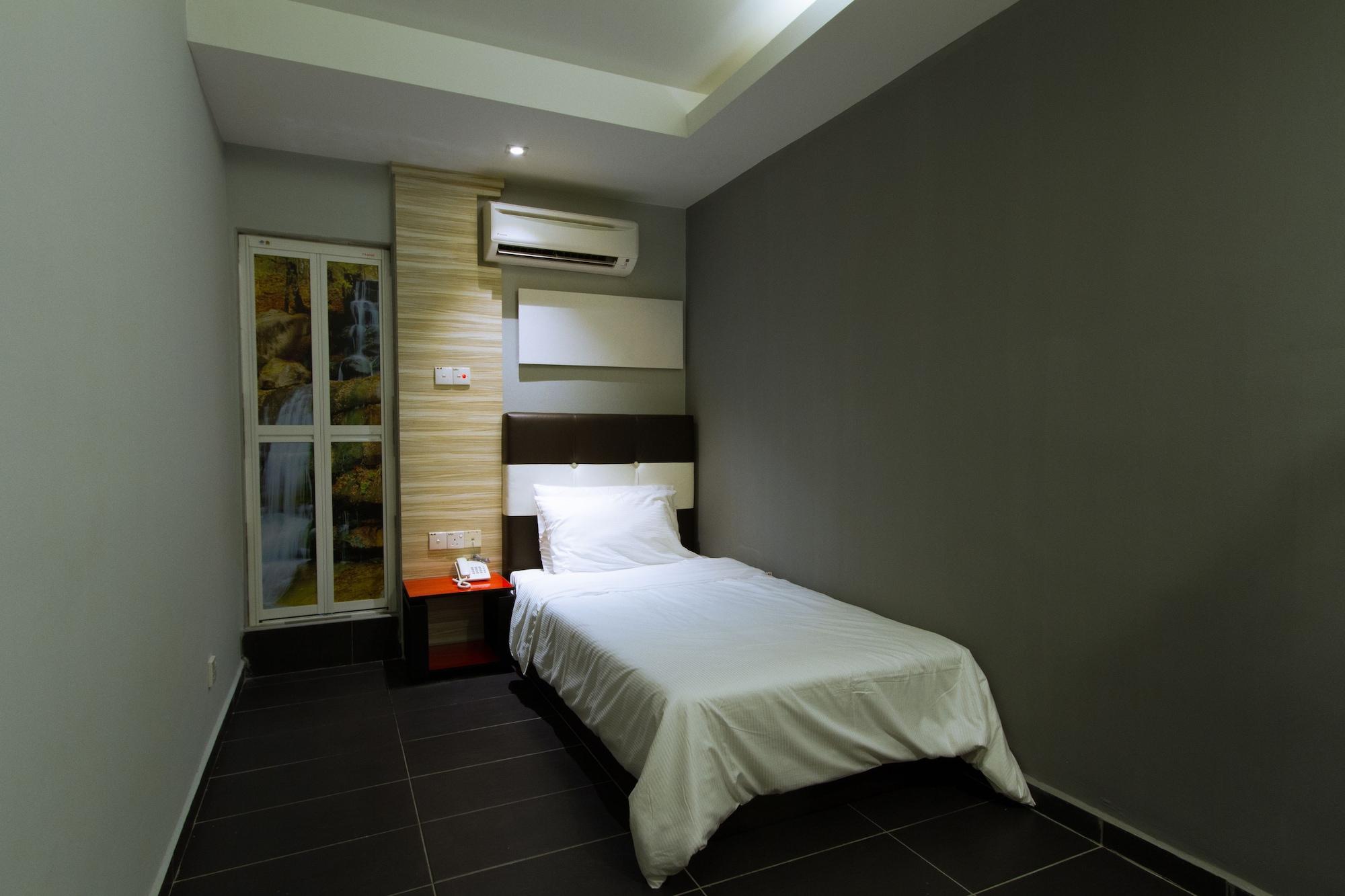 Js Hotel Johor Bahru Exterior photo
