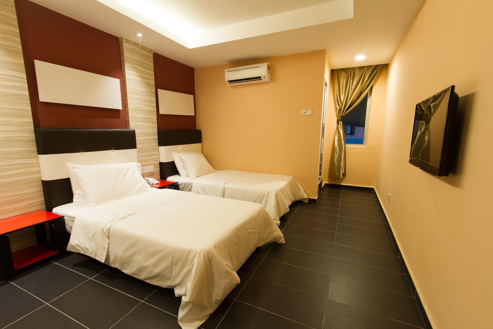 Js Hotel Johor Bahru Exterior photo