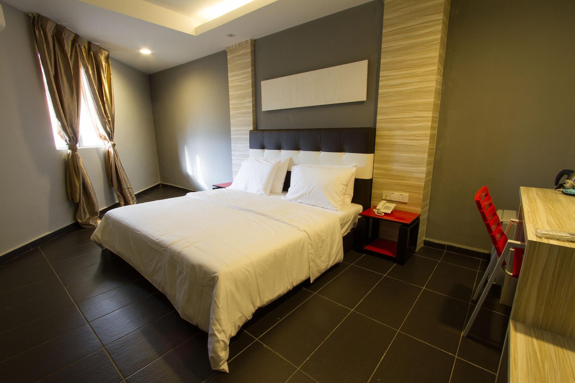 Js Hotel Johor Bahru Exterior photo