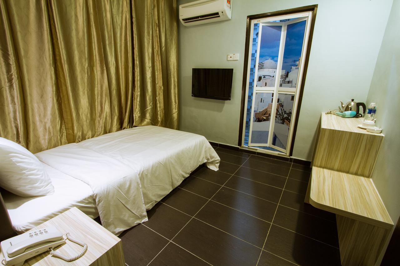 Js Hotel Johor Bahru Exterior photo