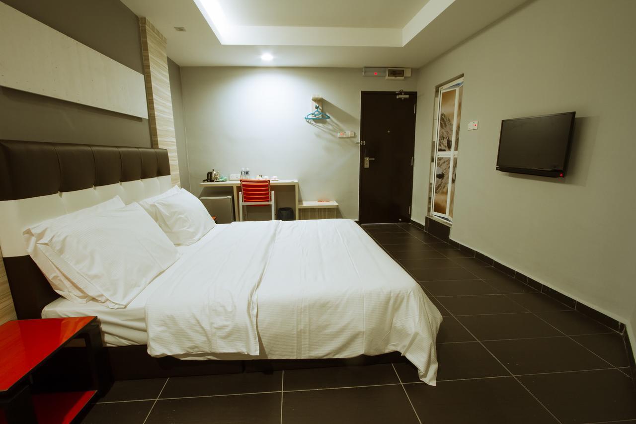 Js Hotel Johor Bahru Exterior photo