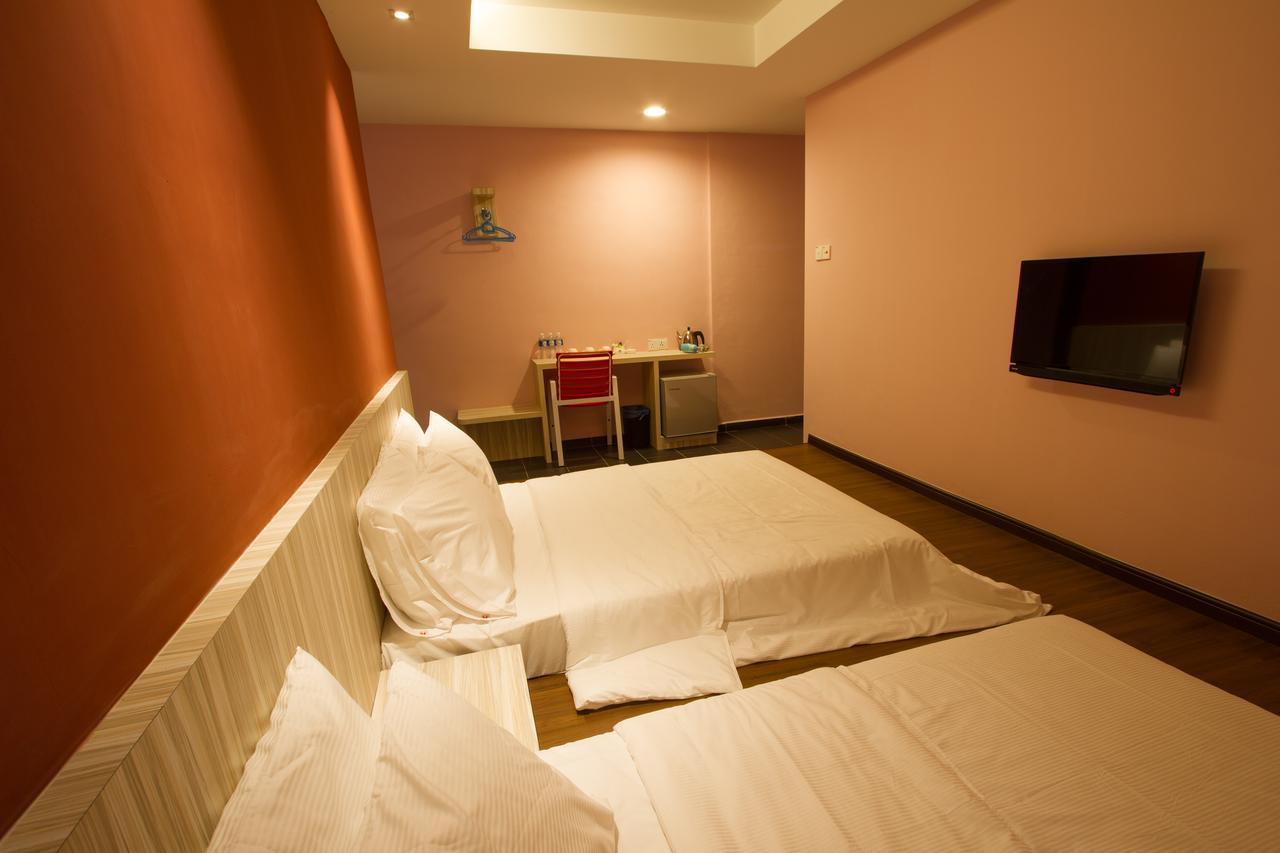Js Hotel Johor Bahru Exterior photo