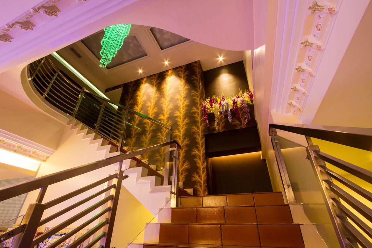 Js Hotel Johor Bahru Exterior photo