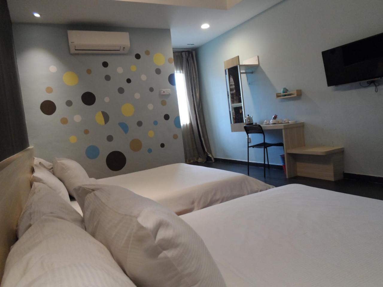 Js Hotel Johor Bahru Exterior photo