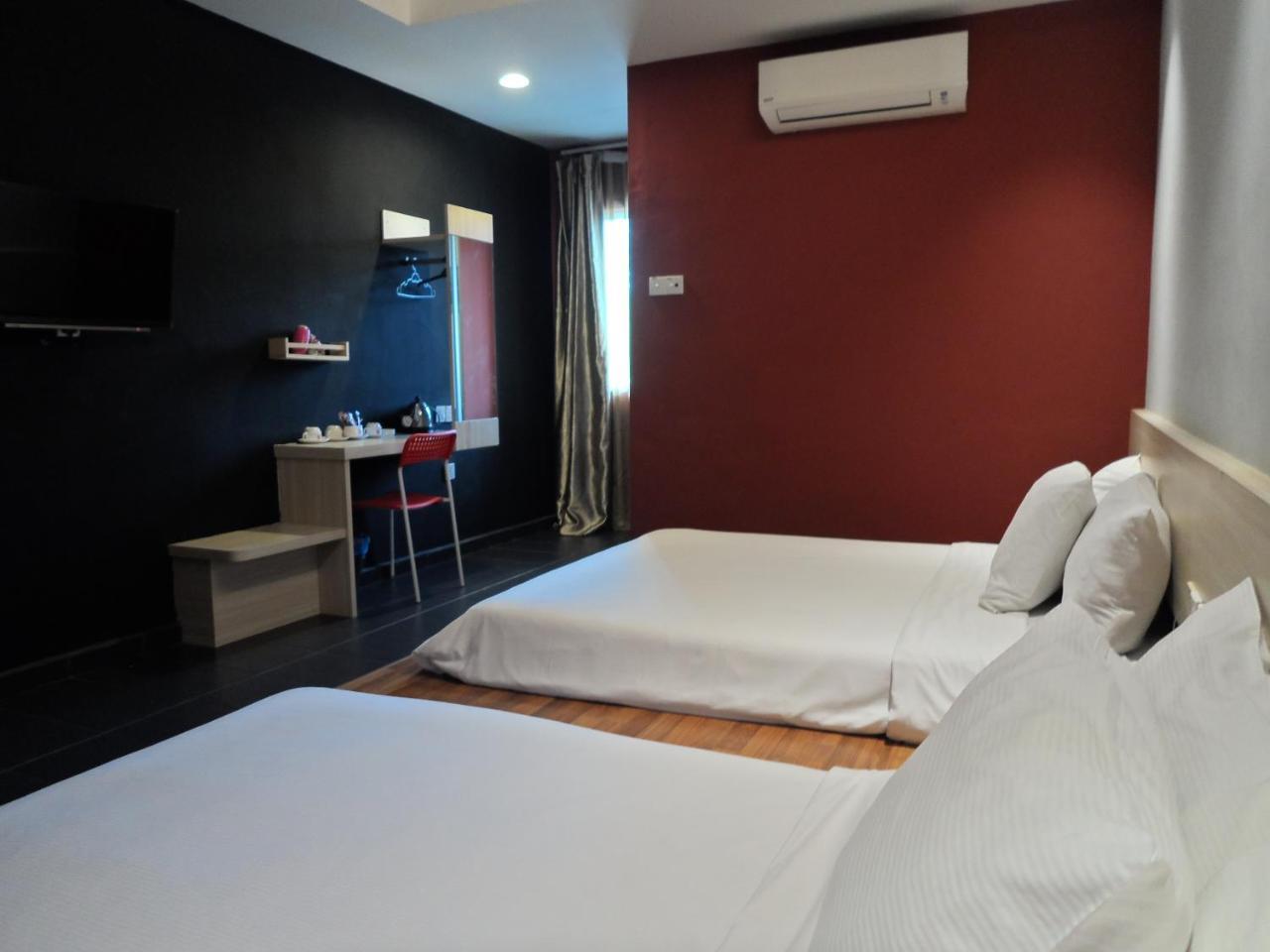 Js Hotel Johor Bahru Exterior photo
